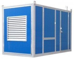 Купить генератор 7 квт Gesan DPBS 10E с АВР
